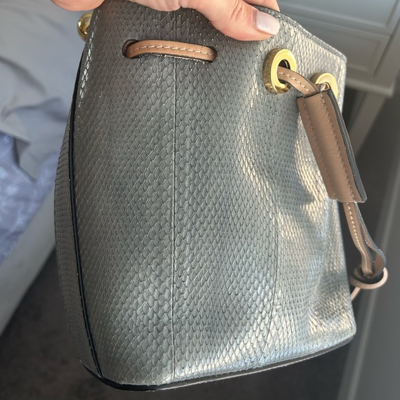Chloe Snakeskin Bucket bag - Picture 16 of 16